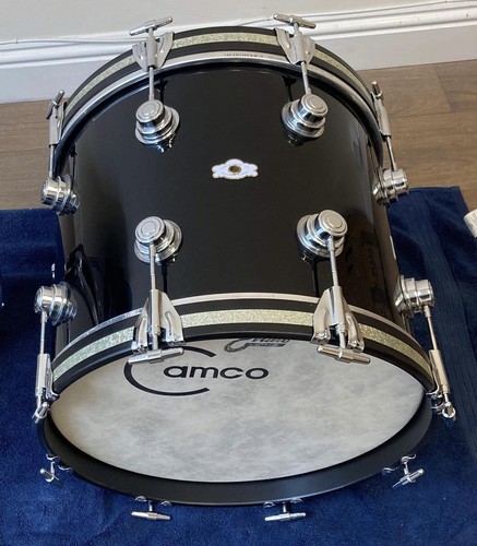 Camco oaklawn bassdrum - oaklawn,