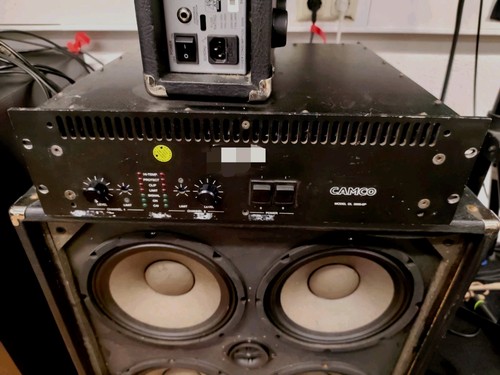 Camco 3000 endstufe - dl,