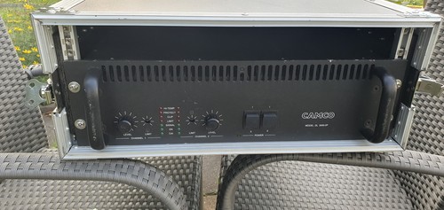 Profi endstufe camco - dl3000, 2p