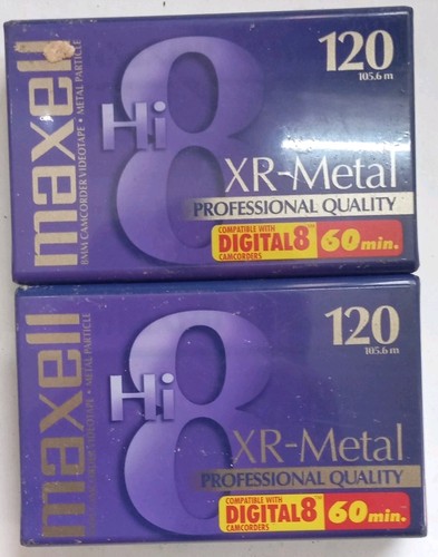 Neue maxell metall nos hi - 2,