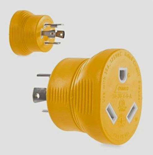 Camco zinken generator - 4,
