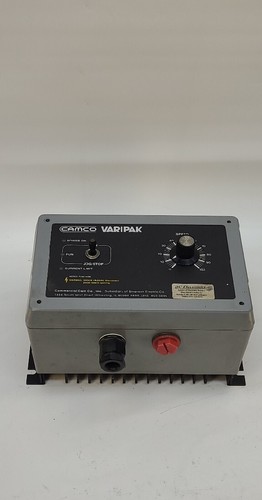 Camco varipak 600188 speed - camco,