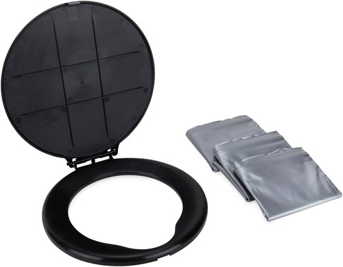 Camco eimer toilettensitz mit - toilettensitz,