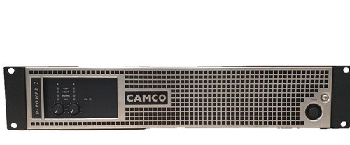 Camco power endstufe - d-power,