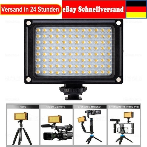 Foto studio led videoleuchte - foto,