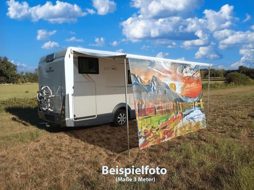 Wohnmobil markisen banner - markisen,