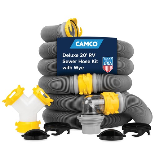Camco deluxe wohnmobil - camco,
