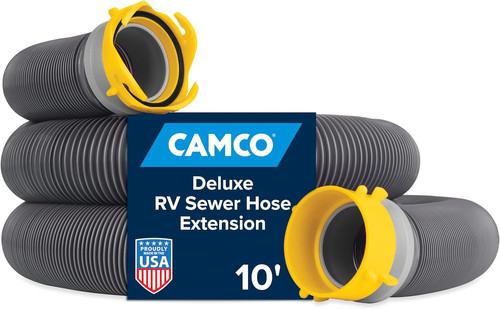 Camco fuß deluxe - camco,