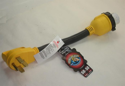 Camco 55552 power grip - rv,