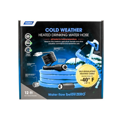 Camco 22920 cold - camco, 12'