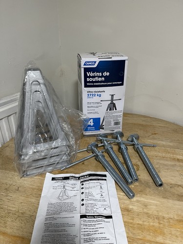 Camco olympian aluminium - olympian,