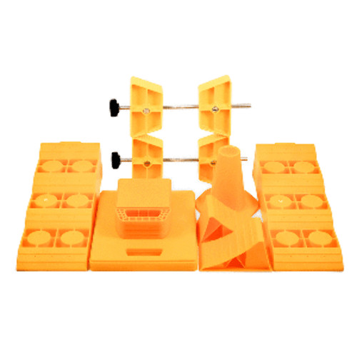 Camco stabilisierung set - stabilisierung,