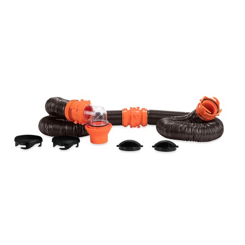 Camco rhinoflex 20ft sewer - rv,