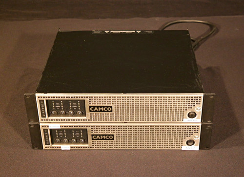 Camco power kanal pro - 4-kanal,