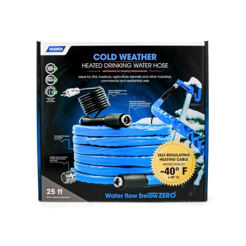 Camco 22922 cold weather - 25',