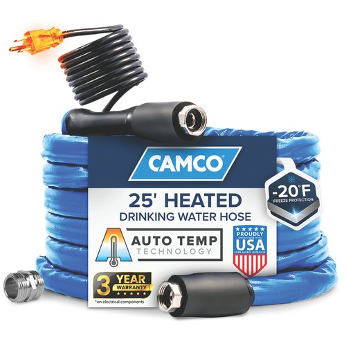 Camco tastepure heated - 25,