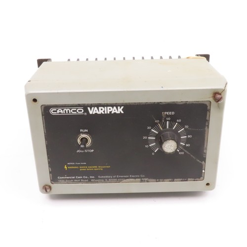 Camco varipak - camco,